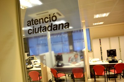 A partir del 3 de juliol, horari reduït a l'OAC municipal