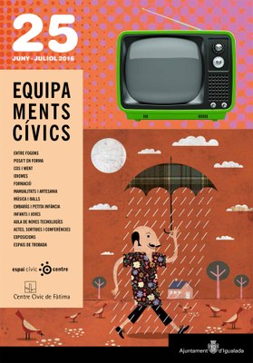 Activitats d'estiu als equipaments cívics municipals
