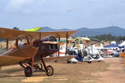 Aerosport celebra enguany el seu 25è aniversari