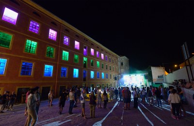 Aquesta setmana arrenca l'Anòlia a la Fàbrica