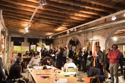 Arrenquen les activitats del  Healthy Destinations Lab d’Igualada