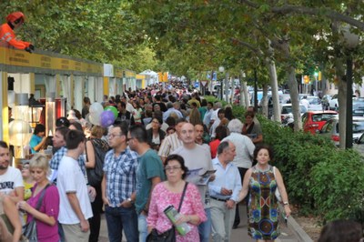 Torna FirAnoia amb 239 estands i més de 50 activitats gratuïtes