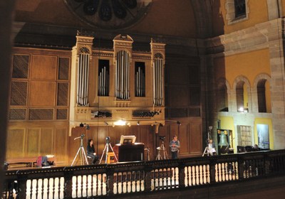 Arriba la 23a edició del Festival Internacional d'Orgue