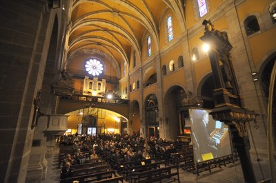Arriba la 24a edició del Festival Internacional d'Orgue