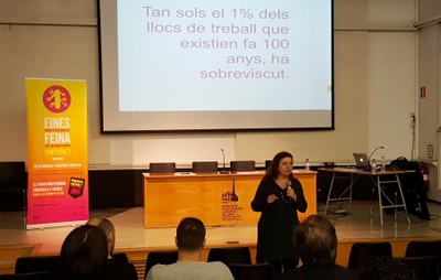 Balanç de la cinquena edició de 'Prepara't'