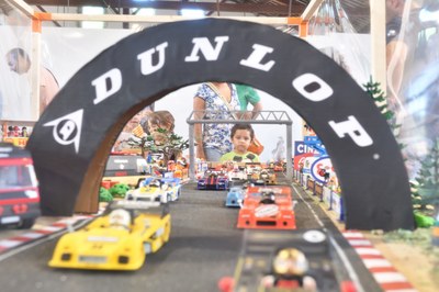 Bona acollida de la primera fira Playmobil