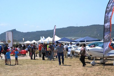 Bona valoració de l'Aerosport 2015