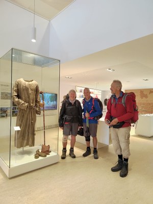 Cal Maco obre portes com a alberg de pelegrins i oficina de turisme amb un gran ressò per la visita al Papa Francesc