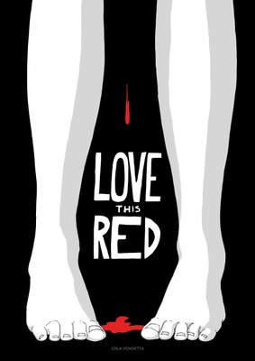 Campanya 'Love this red' del departament de Sanitat i Salu Pública