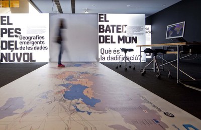 Conferència al Museu de la Pell sobre el big Data