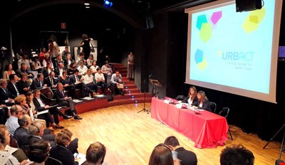 Conferència sobre l'atractiu i la vitalitat de ciutats petites i mitjanes