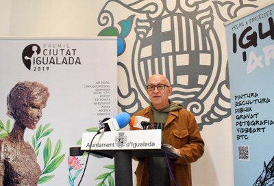 Convocatòria dels Premis Ciutat d'Igualada 2019