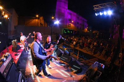 Darrera setmana de concerts a l'Anòlia 2016