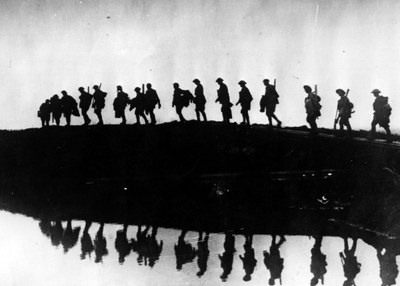 De Pell Sensible recorda els poetes de guerra