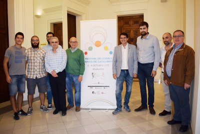 Del 6 al 8 d’octubre, Festival de Corals Joves de Catalunya