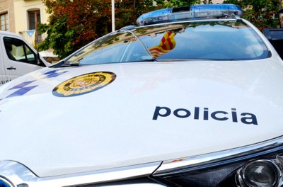 Detingut per conduir sota els efectes de l’alcohol i sense punts