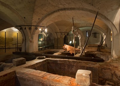 Diumenge 4 d'abril, nova visita guiada a l’antiga adoberia de Cal Granotes