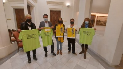Diumenge 7 de novembre es realitzarà la 3a edició de “L’Anoia en marxa contra el càncer” 