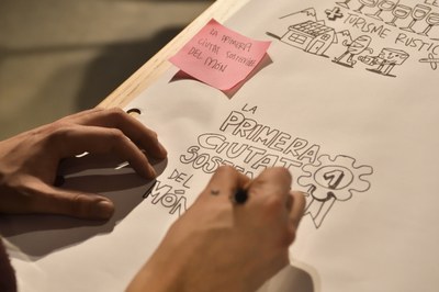 El 20 de febrer, taller sobre turisme sostenible