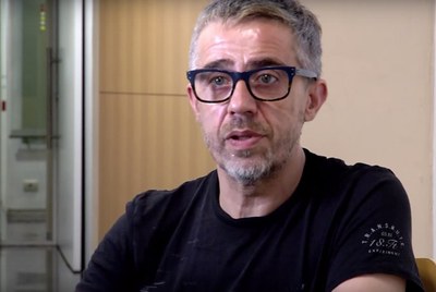 El 22 de juliol, masterclass amb el coreògraf Ramon Oller