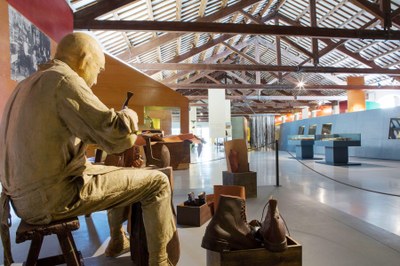 El 3 de febrer, visita guiada i gratuïta al Museu de la Pell