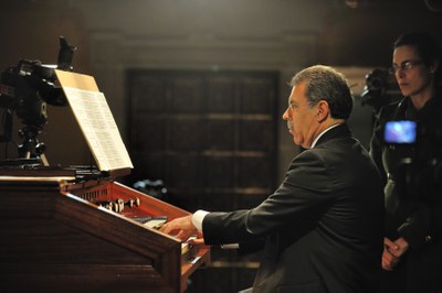 El 3 de gener, concert de Joan Paradell a Santa Maria