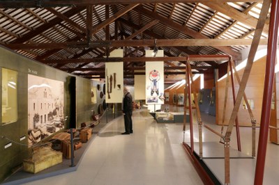 El 3 de juny, visita guiada i gratuïta al Museu de la Pell
