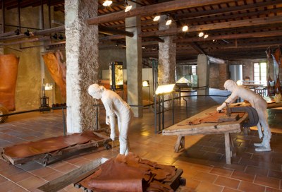 El 3 de març, visita guiada i gratuïta al Museu de la Pell
