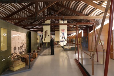 El 4 de març, nova visita al Museu de la Pell