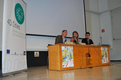El 4D Cities presenta a Igualada les conclusions del projecte