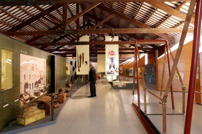 El 6 de novembre, visita guiada i gratuïta al Museu