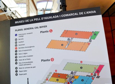 El 7 de gener, visita guiada i gratuïta al Museu de la Pell