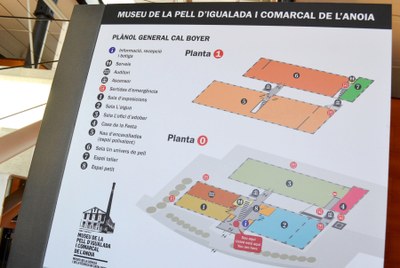 El 8 de gener, visita guiada i gratuïta al Museu