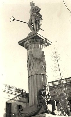 El cicle DePellSensible homenatja el poeta Llacuna