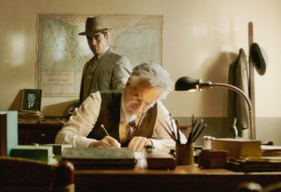 El Cicle Gaudí porta dijous el film 'El elegido'