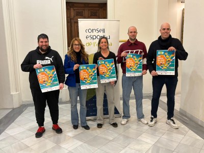 El Cros Emili Vallès arriba dissabte 21 de febrer