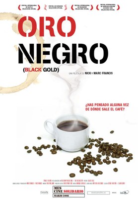 El documental “Oro Negro”, sobre el cafè de Comerç Just es projectarà dijous a l’Ateneu Cinema