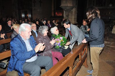 El Festival Internacional d'Orgue recorda David Padrós