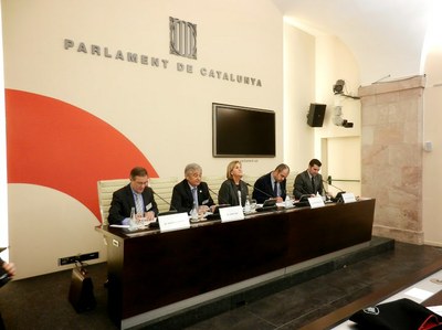 El Fòrum de Síndics presenta conclusions al Parlament