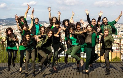 El grup Ol'Green i la Coral Gatzara engeguen la Primavera Gran