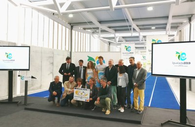El jurat d’ACES Europe fa un balanç “extraordinari” de la visita a Igualada