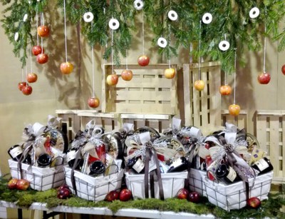 El Mercat de la Masuca sorteja 42 paneres de Nadal