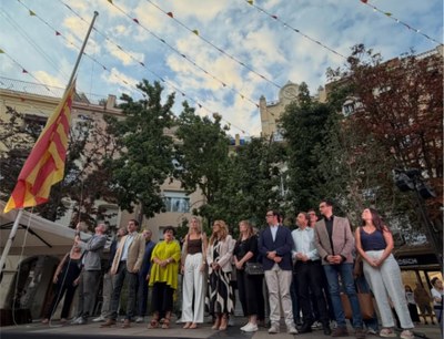 El periodista i historiador, Jaume Clotet, protagonitza l’Acte Institucional de la Diada de Catalunya de l’Ajuntament d’Igualada