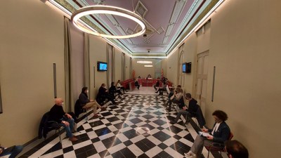 El ple de l’Ajuntament d’Igualada aprova el Pla Local de Joventut