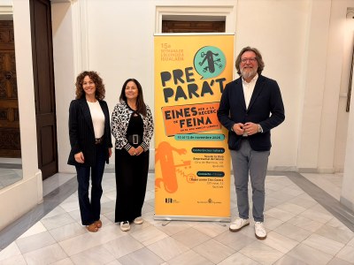 El Prepara’t celebra la seva 15a edició consolidat com a referent de l’ocupació i l’orientació professional a l’Anoia