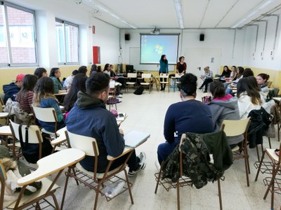 El programa coeducatiu de la MICOD, al Milà i Fontanals