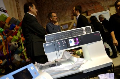  El projecte REINTEXT, seleccionat per la Diputació
