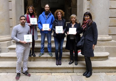 El Punt de Difusió Cultural i Turística rep la Certificació Biosphere