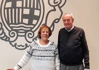 El Síndic de Mollet del Vallès visita Igualada