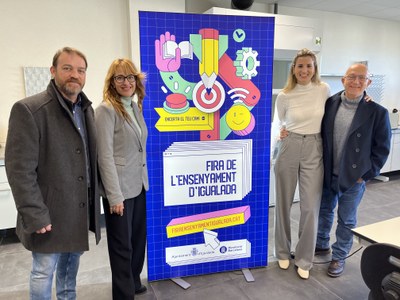 Els dies 20 i 21 de març arriba la 12a edició de la Fira de l’Ensenyament d’Igualada a l’Escorxador